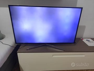 tv samsung 43 smart con accessori 3d