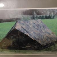 Tenda da campeggio militare 