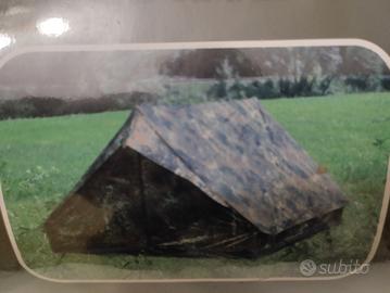 Tenda da campeggio militare 