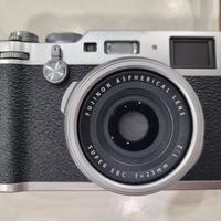 fujifilm x100F