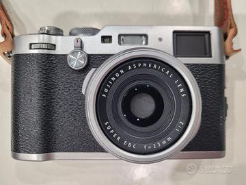 fujifilm x100F