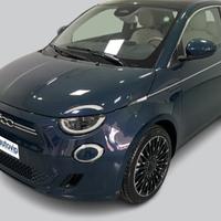 Fiat 500 La Prima Berlina 42 kWh