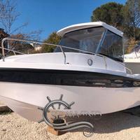 Barca nuova SEAWIND CABIN SPORT 550