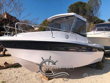 Barca nuova SEAWIND CABIN SPORT 550