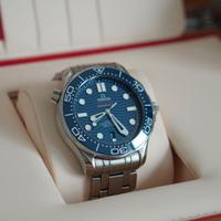 Omega Seamaster Diver 300 M