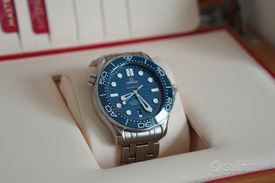 Omega Seamaster Diver 300 M