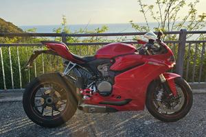 Ducati Panigale 1299