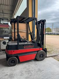 Carrello elevatore elettrico