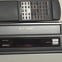 VIDEOREGISTRATORE AIWA HIFI STEREO ALTA QUALITA'+T
