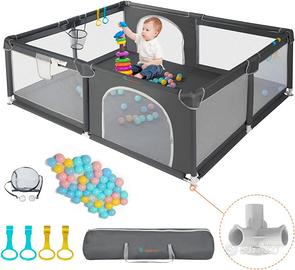 COMOMY Box per Bambini Extra Large, 150 x 180 x 66