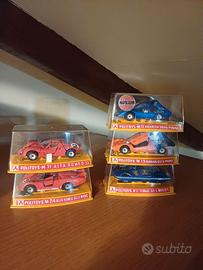 Macchinine Politoys originali scala 1/43 bubblebox