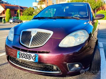 LANCIA Ypsilon 2ª serie - 2009