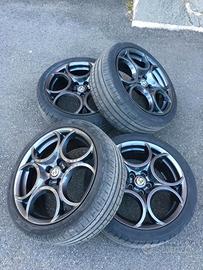 Cerchi sport alfa romeo giulietta