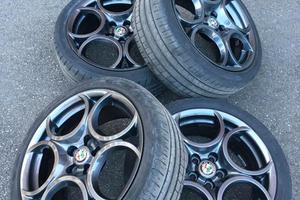 Cerchi sport alfa romeo giulietta