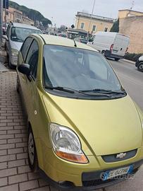 Chevrolet Matiz 800 Ecologic Automatica