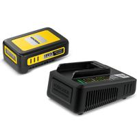 Kärcher - 18/25 Starter kit Battery Power - Batter