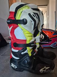 stivali alpinestars tech 10  nr42/8