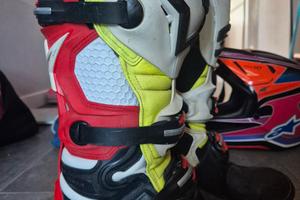 stivali alpinestars tech 10  nr42/8