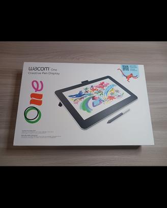 Tavoletta grafica Wacom One
