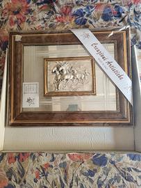 Quadro in Argento