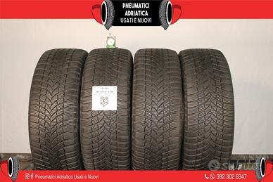 4 Gomme 205 55 R 16 Bridgestone al 81% SPED GRATIS