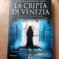 Romanzo Thriller 