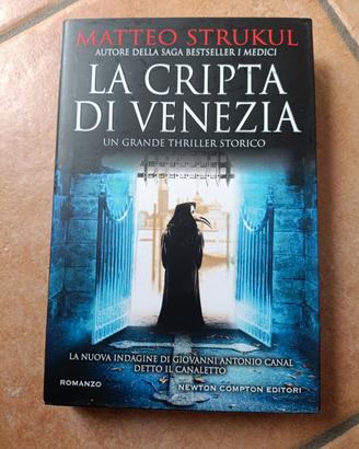 Romanzo Thriller 