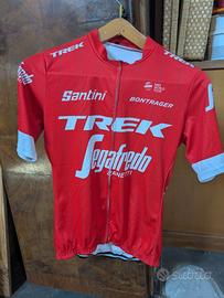 Maglia Trek Segafredo 2018