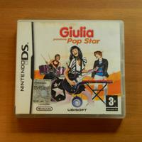 Giulia Passione Pop Star – Nintendo DS