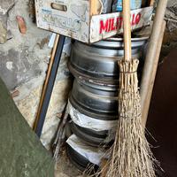 Cerchi Jeep Wrangler TJ