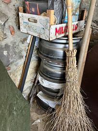 Cerchi Jeep Wrangler TJ