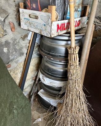 Cerchi Jeep Wrangler TJ