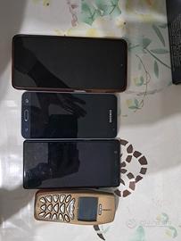 Telefoni poco,nokia e samsung