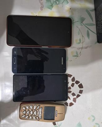 Telefoni poco,nokia e samsung