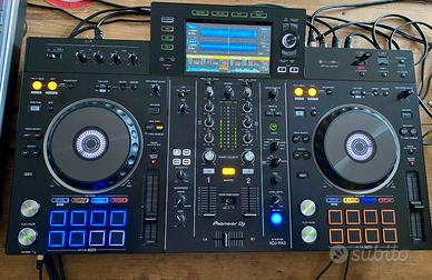 Console Pioneer Xdj Rx2 + Decksaver