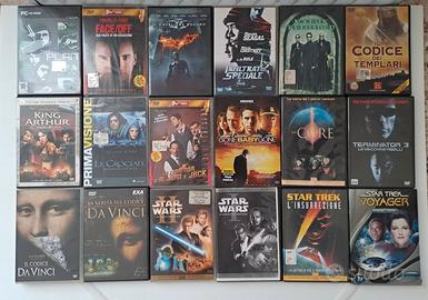 Lotto 18 DVD Film Originali - Grandi Titoli e Cult
