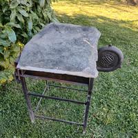 barbecue a legna o carbonella 