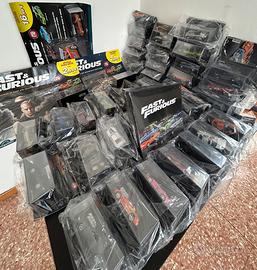Fast e furious modellini collezione NUOVI