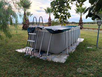piscina intex