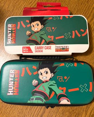 Custodia Nintendo Switch Oled