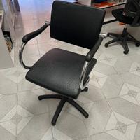 Sedia da parrucchiera