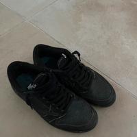 Jordan 1 low travis scott