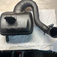 Marmitta Sip road XL  Rally Px 200