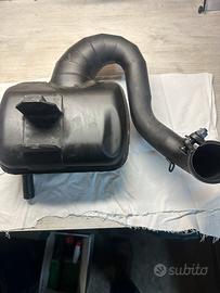 Marmitta Sip road XL  Rally Px 200