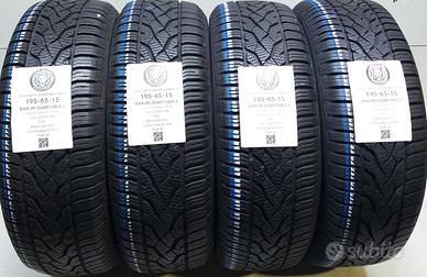 4 GOMME 195 65 15 BARUM A70866