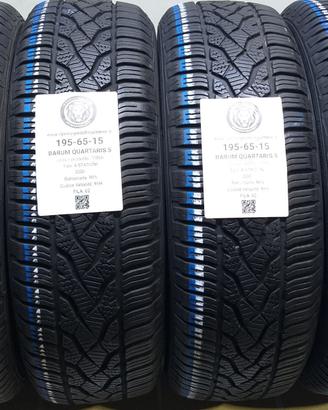 4 GOMME 195 65 15 BARUM A70866
