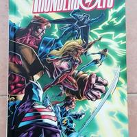 THUNDERBOLTS le origini (Marvel History)