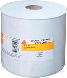 Garza di rinforzo polyammide membrane liquide SIKA