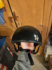 casco sci/bici