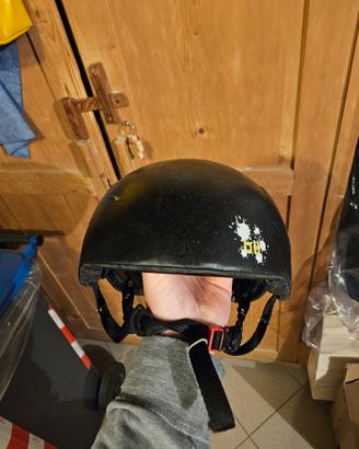 casco sci/bici